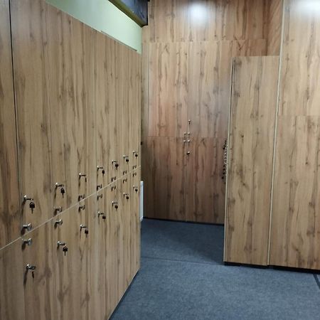 Hostel Kochevnik Capsule Hotel Almaty Ngoại thất bức ảnh