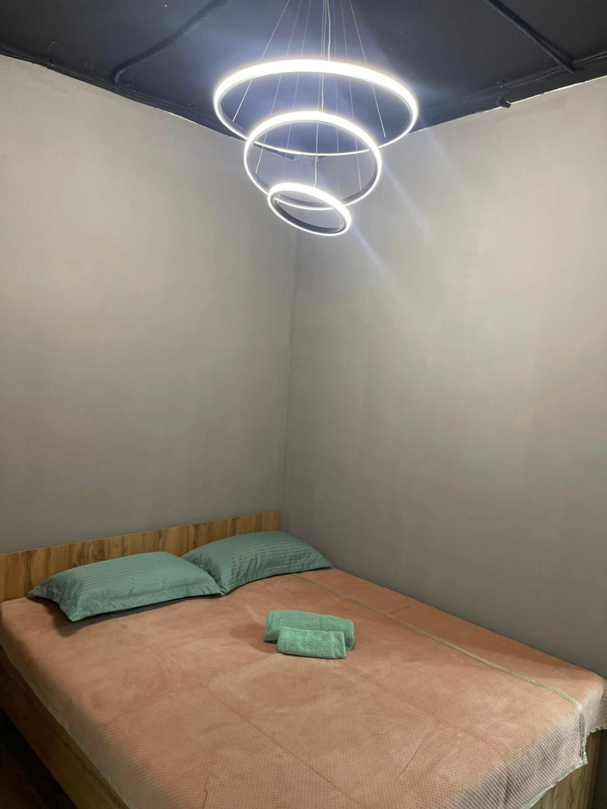 Hostel Kochevnik Capsule Hotel Almaty Ngoại thất bức ảnh