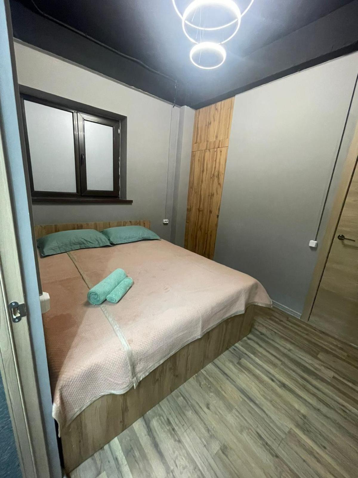 Hostel Kochevnik Capsule Hotel Almaty Ngoại thất bức ảnh