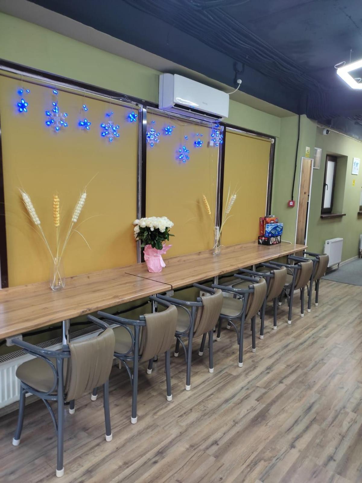 Hostel Kochevnik Capsule Hotel Almaty Ngoại thất bức ảnh